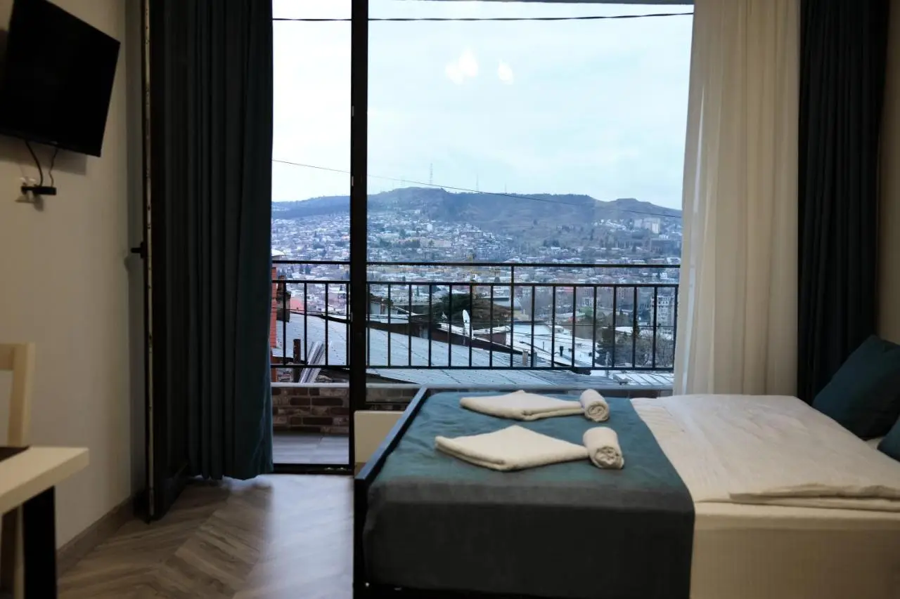 BROTHERS APARTMENTS WITH TERRACe IN OLD TBILISI