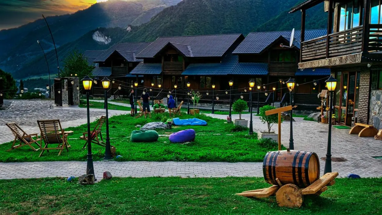 Hotel Banguriani