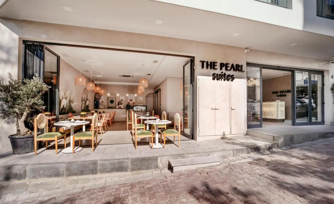 The Pearl Suites