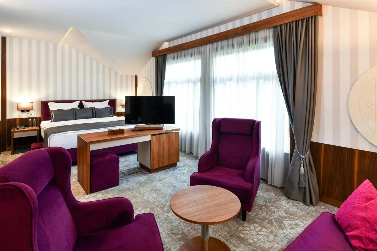 Heritage Hotel Krone