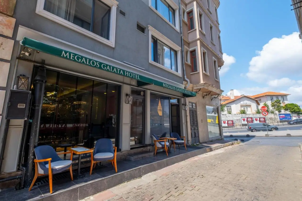 Megalos Galata Hotel