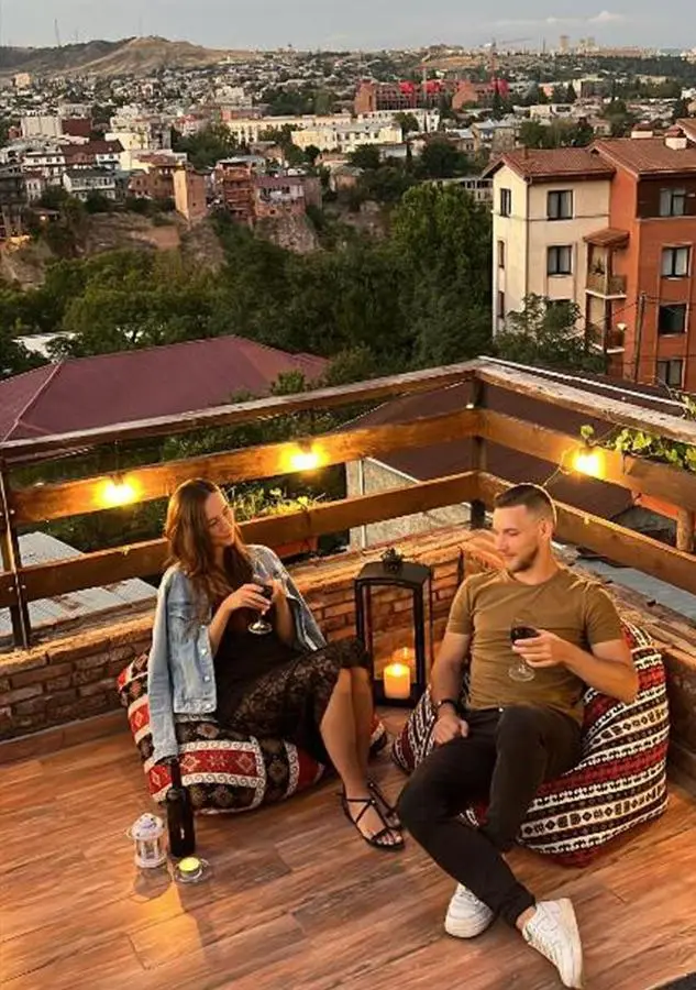Old Tbilisi Terrace Hotel