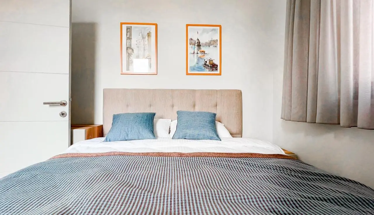Homie Suites - Newly-constructed Apartment Complex in Beşiktaş