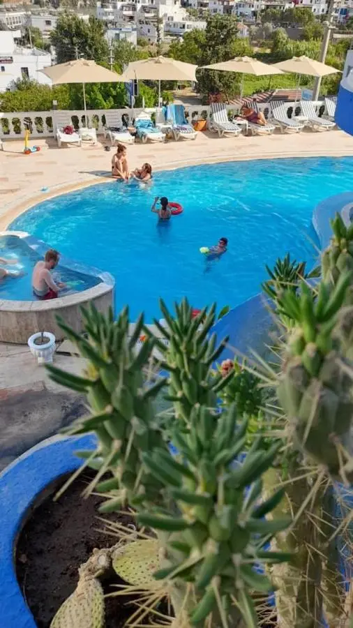 ASPAT HOTEL BODRUM - Beach&Restaurant