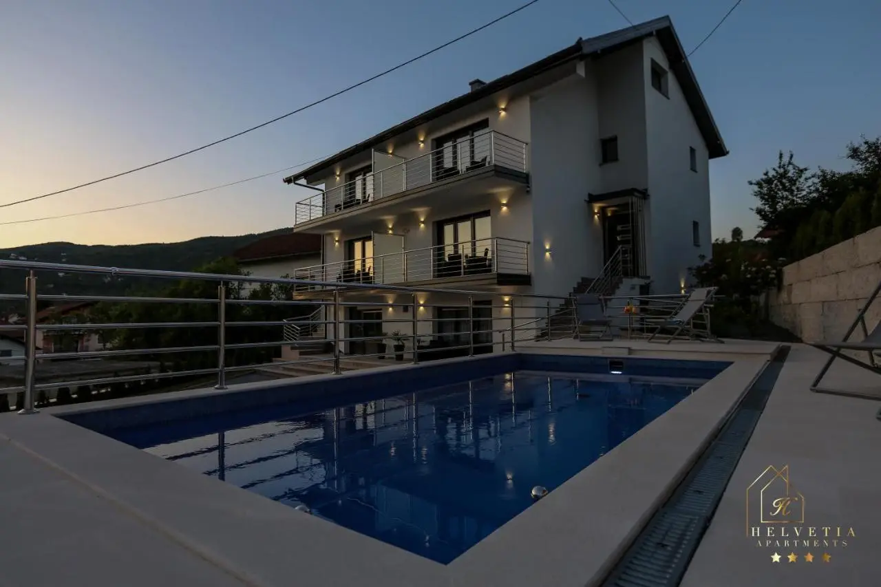 Helvetia Apartments