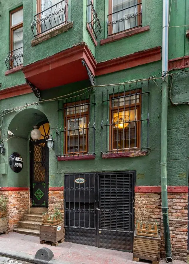 Istanbul Irish Hotel