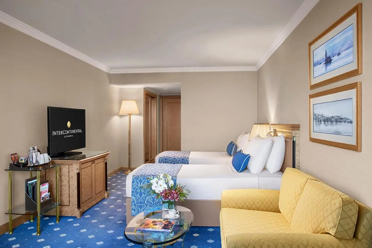 InterContinental Istanbul by IHG