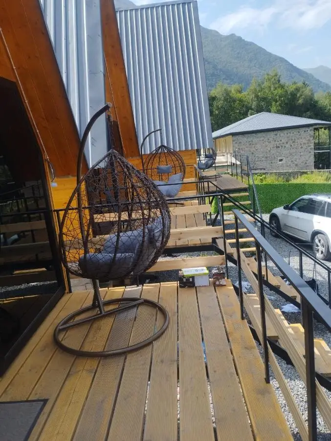 G&G Qada Kazbegi