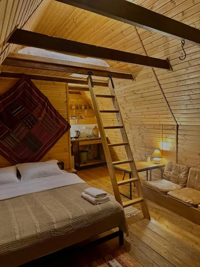 Kazbegi Kuro Cottages