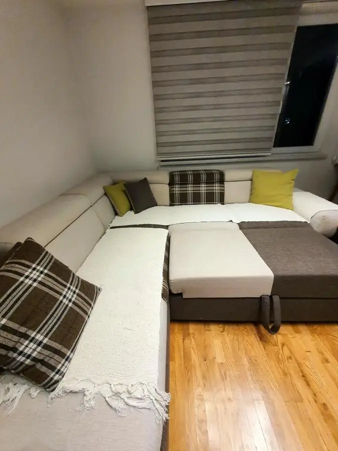 Apartment HEART OF SARAJEVO,old town-free parking