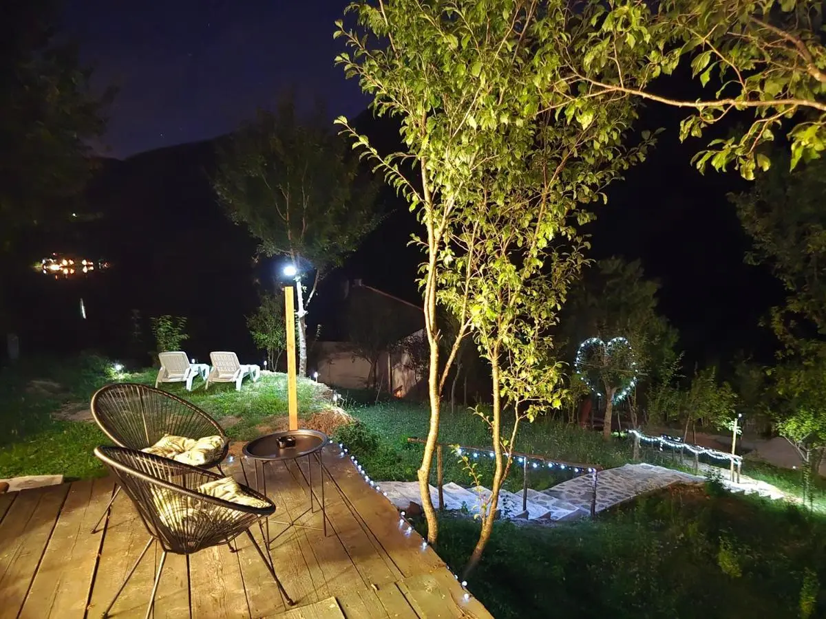 Kamp Glamp Plivska Oaza