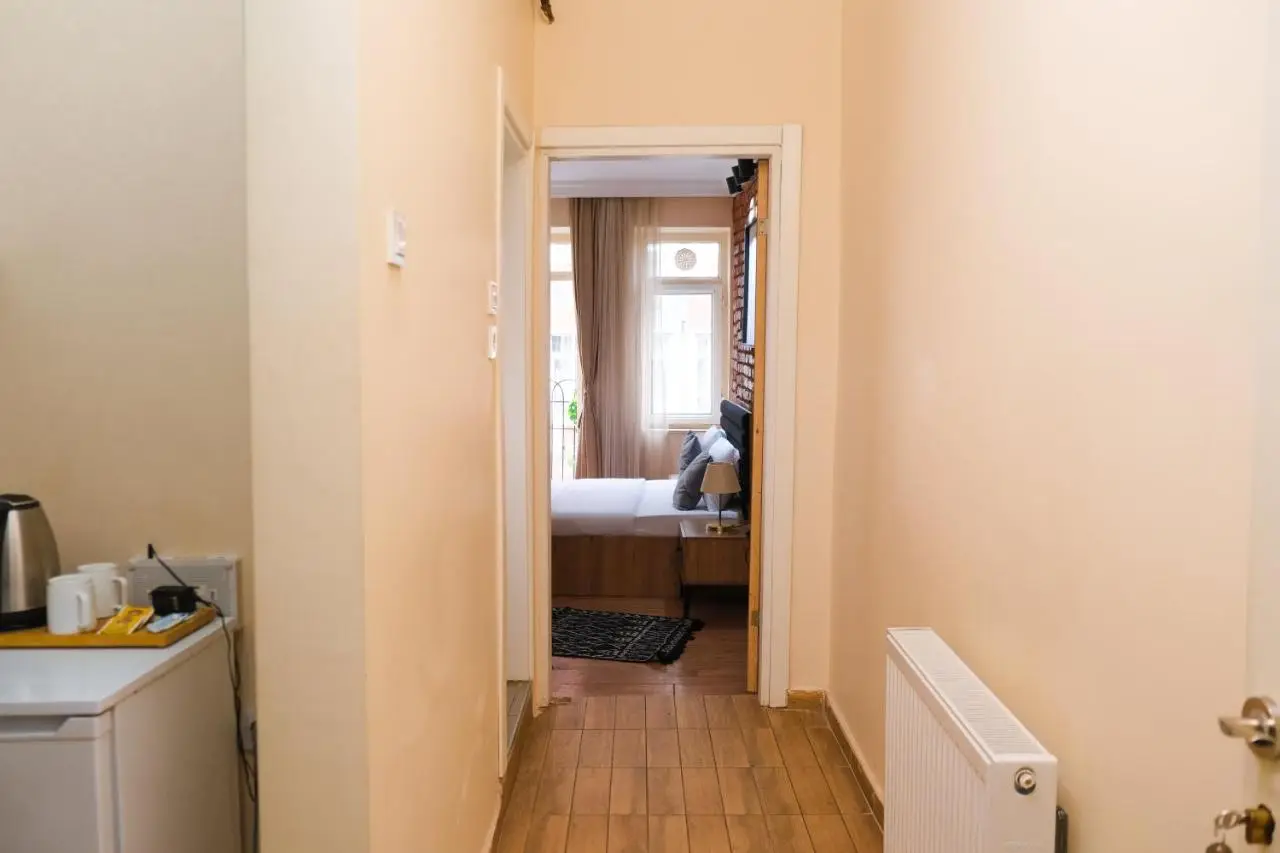 Taksim Nikea Suites 80