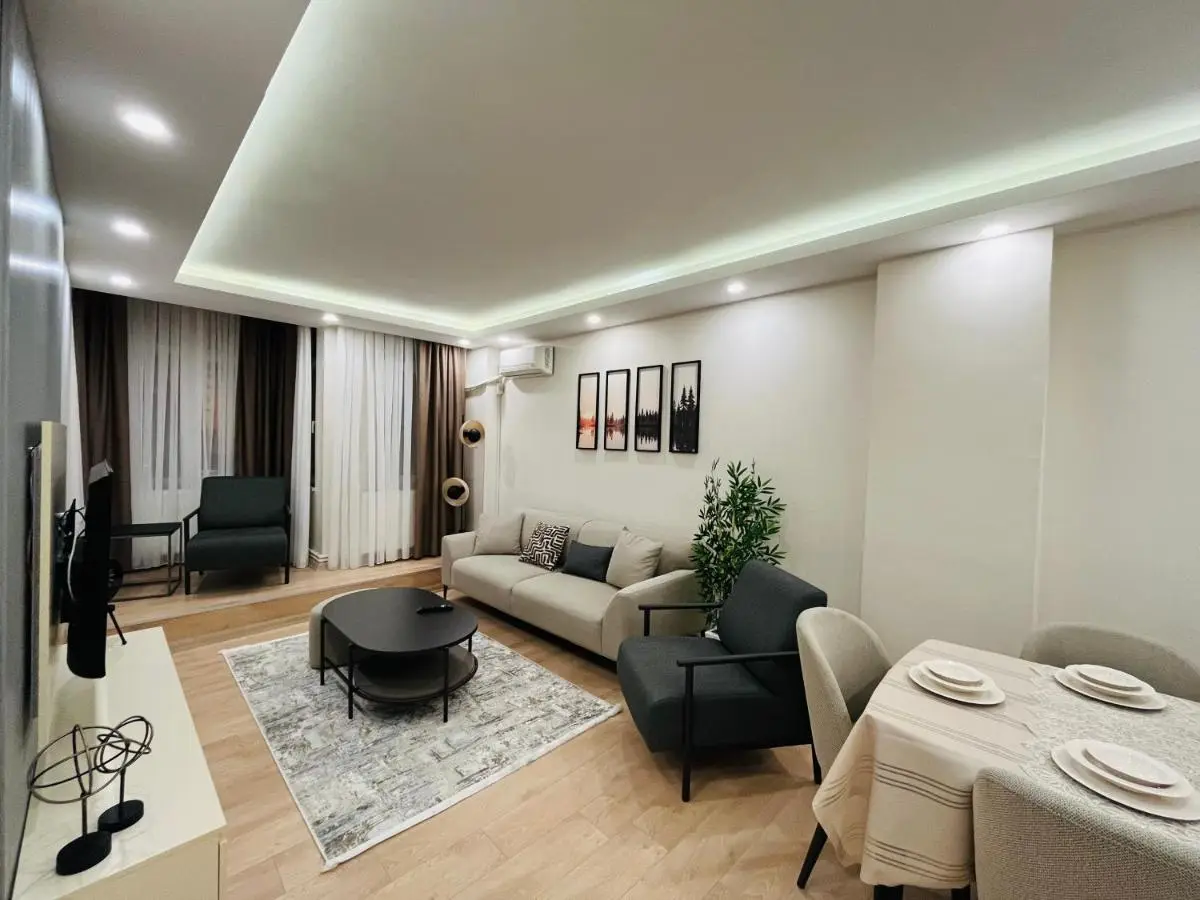 Westley Residence Taksim