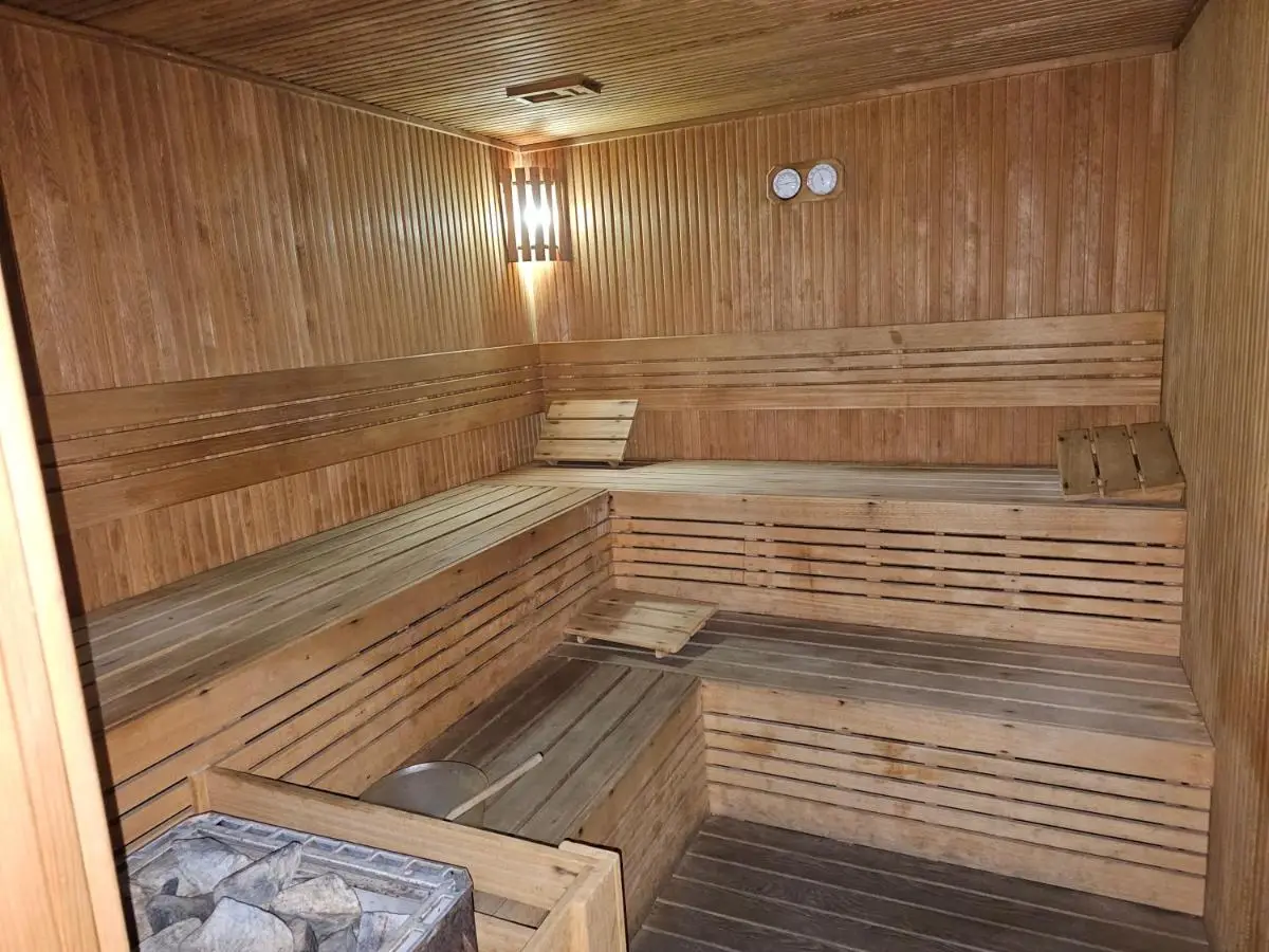 PERFECT RESİDENCE TAKSİM, 2 BEDROOM, POOL, Gym, Sauna