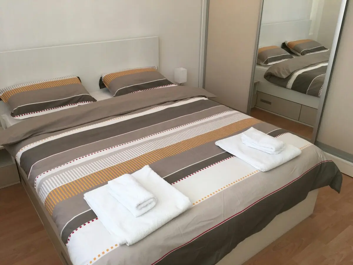 Cosy one bedroom apartment in the city centre!