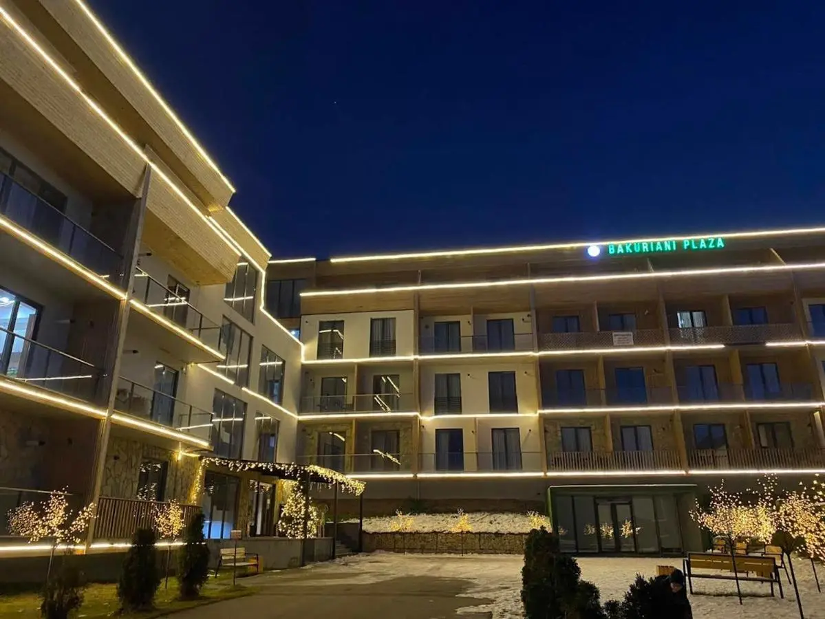 Bakuriani Plaza Sunflowers A108