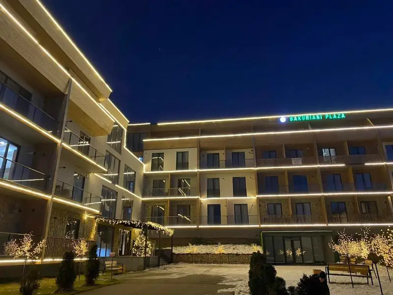 Bakuriani Plaza Sunflowers A108