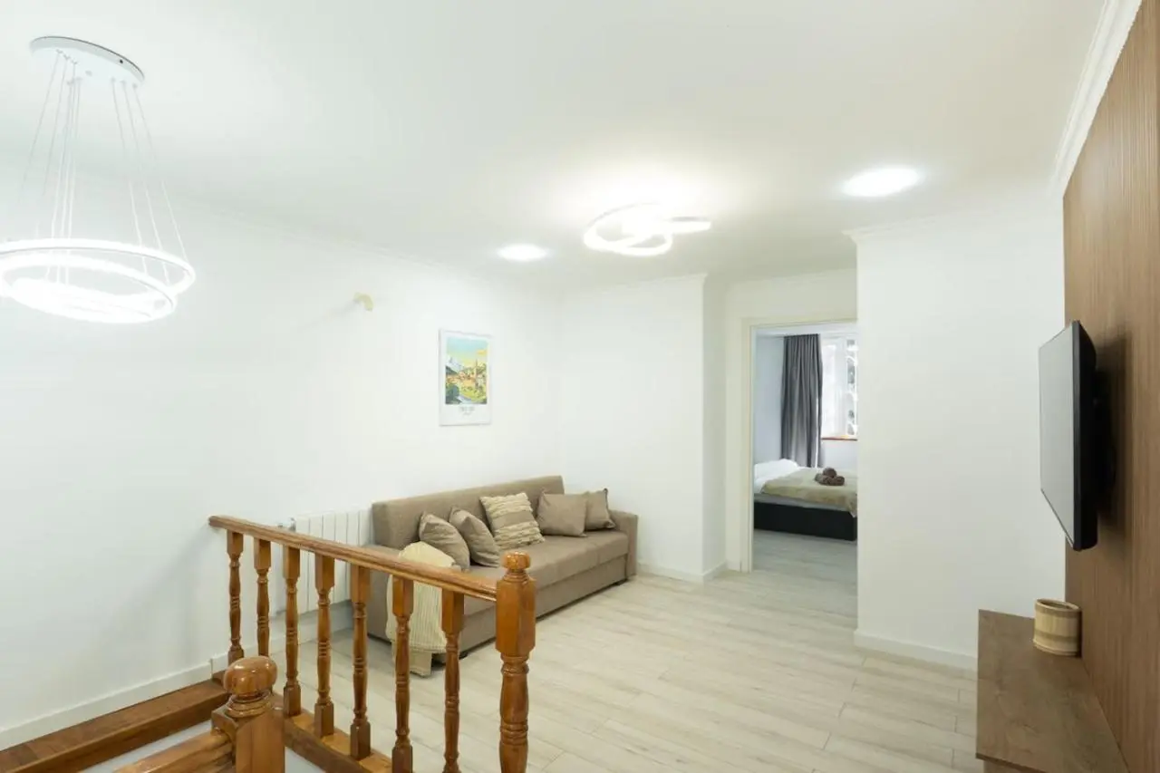 The Sakartvelo House - Historic Soul and Modern Luxury