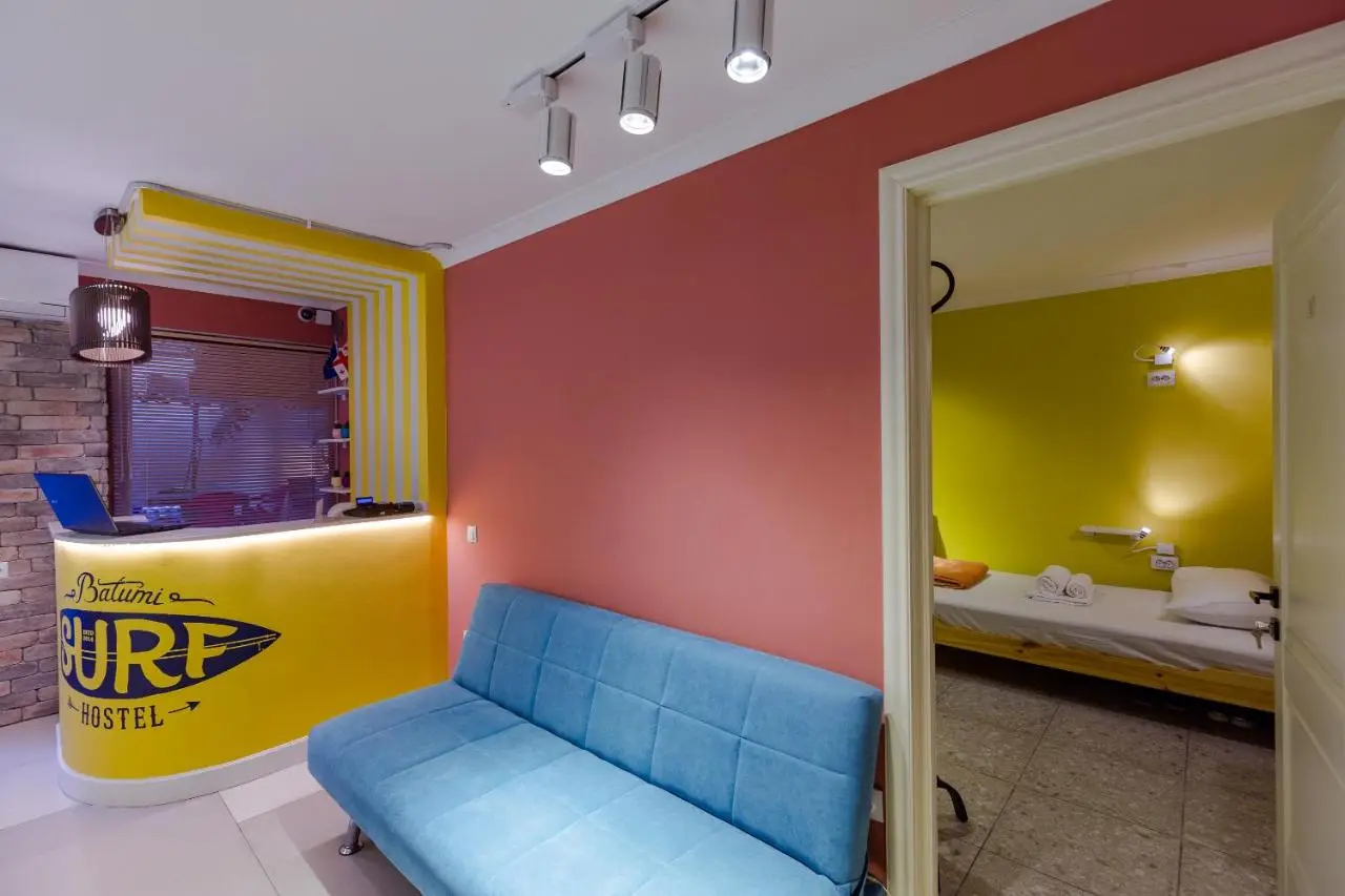 Batumi Surf Hostel