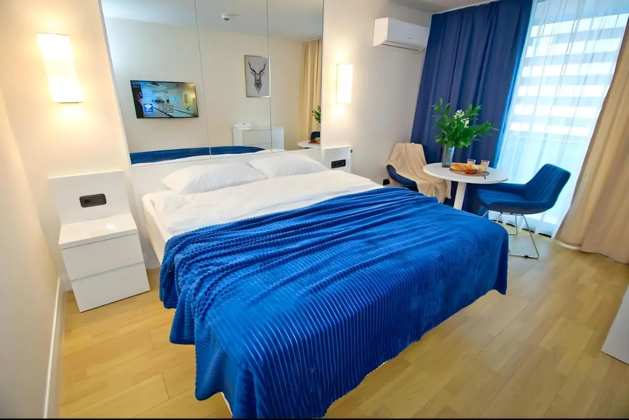 Orbi City Central Aparthotel