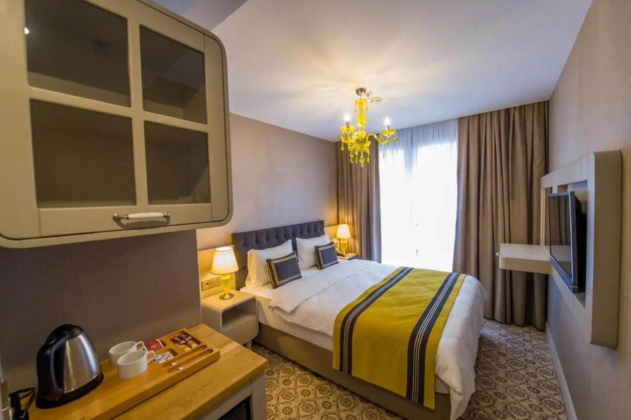 Homelike Hotel
