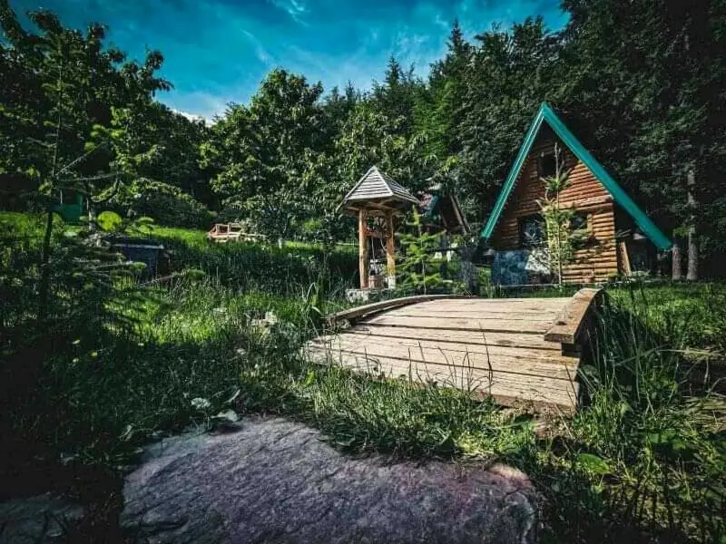 Mountain house"LISIN"Bradina Konjic
