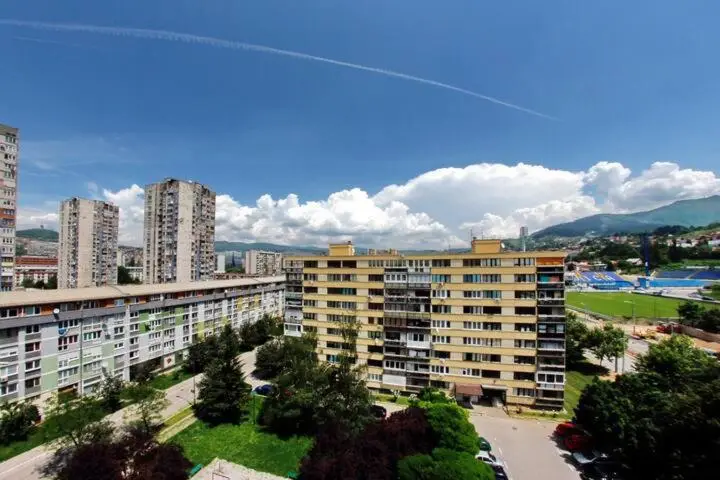 Apartman Zara