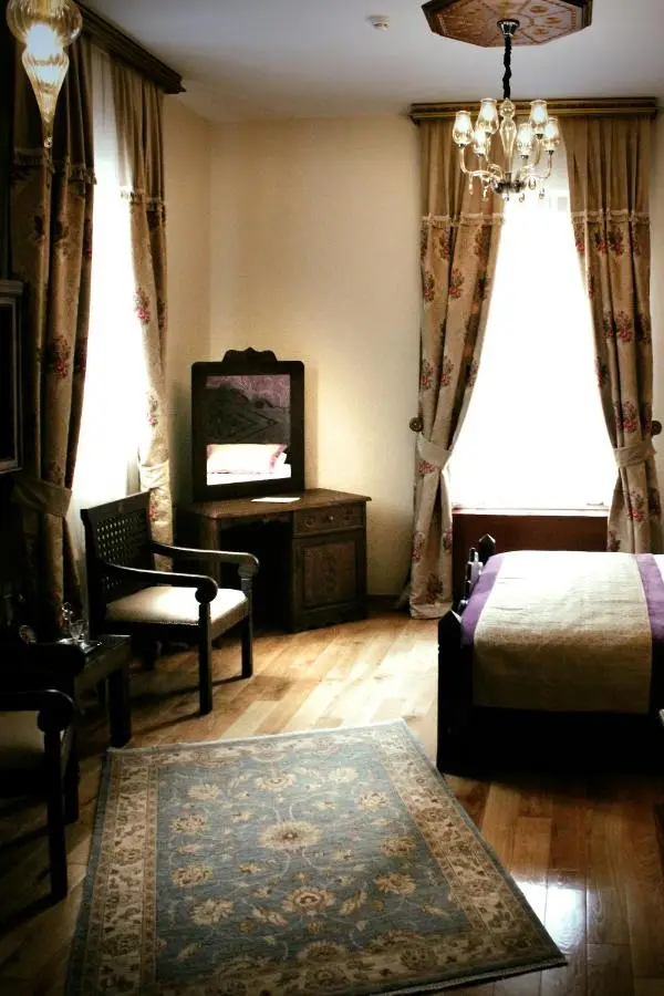İsa Begov Hamam Hotel