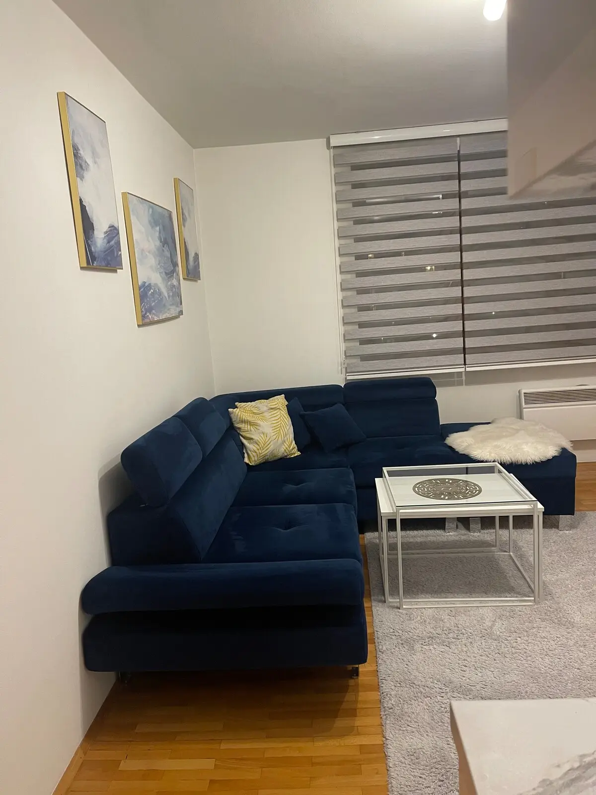 DeluxeSuite, Full Kitchen, KingSize Bed, AC WiFi