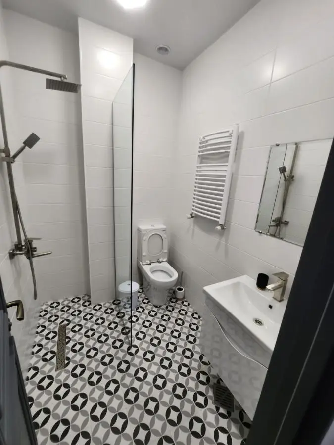Seventh Floor Apartment