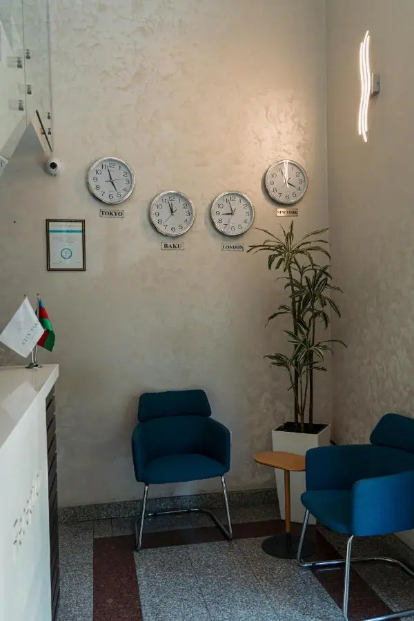 City Park Inn Baku