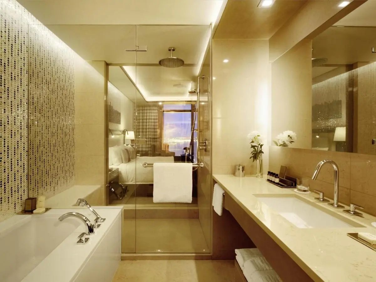 Fairmont Baku, Flame Towers