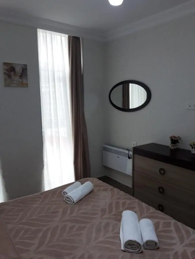 Seaview Panoramic Apartments ORBI Sea Towers Batumi