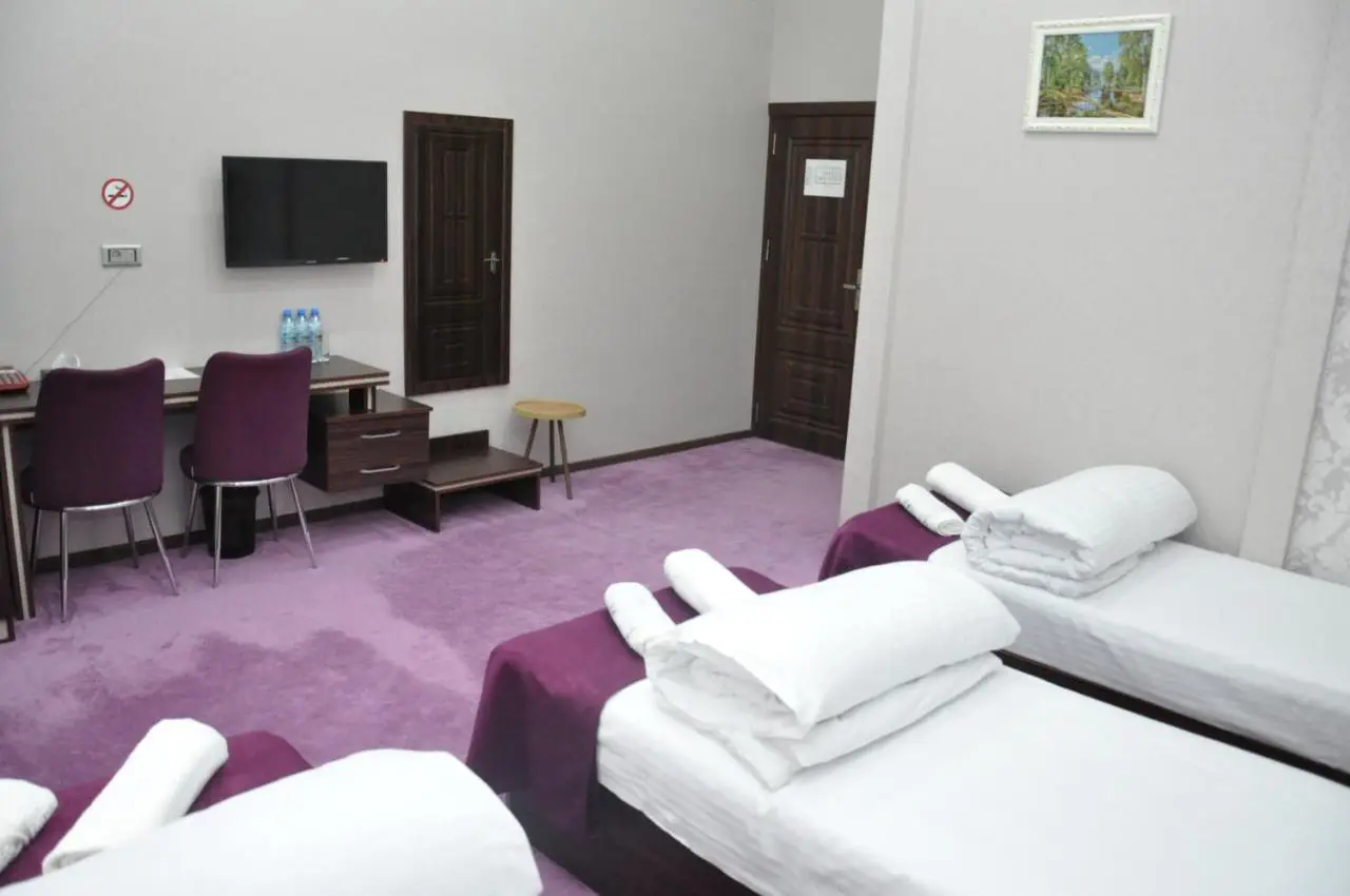 Mildom Hotel Baku