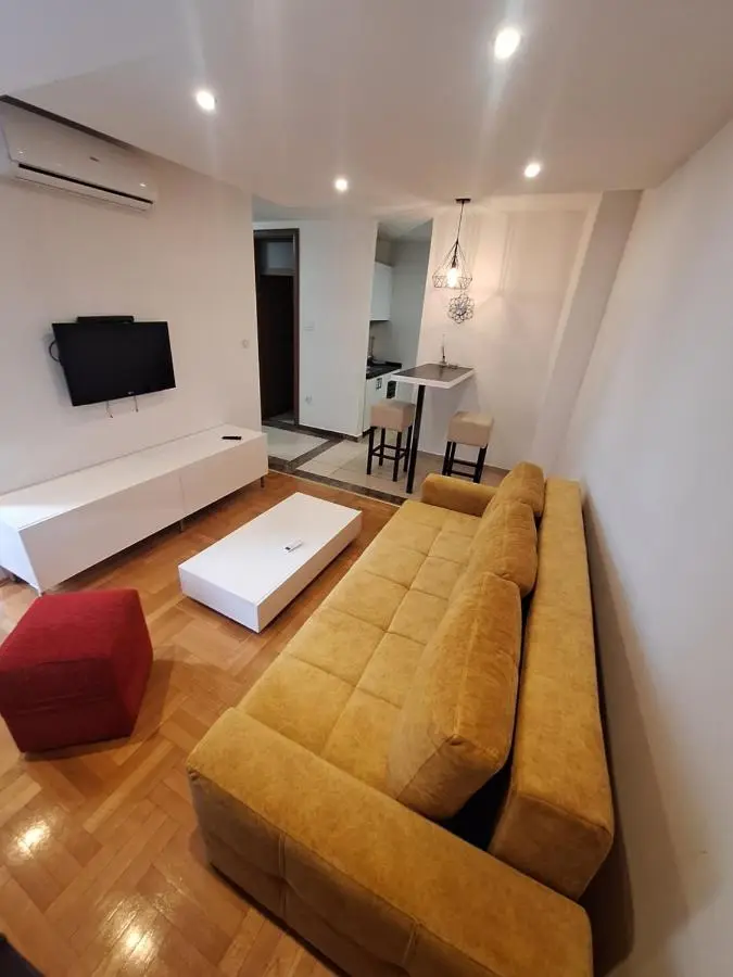 Luks 2 apartment