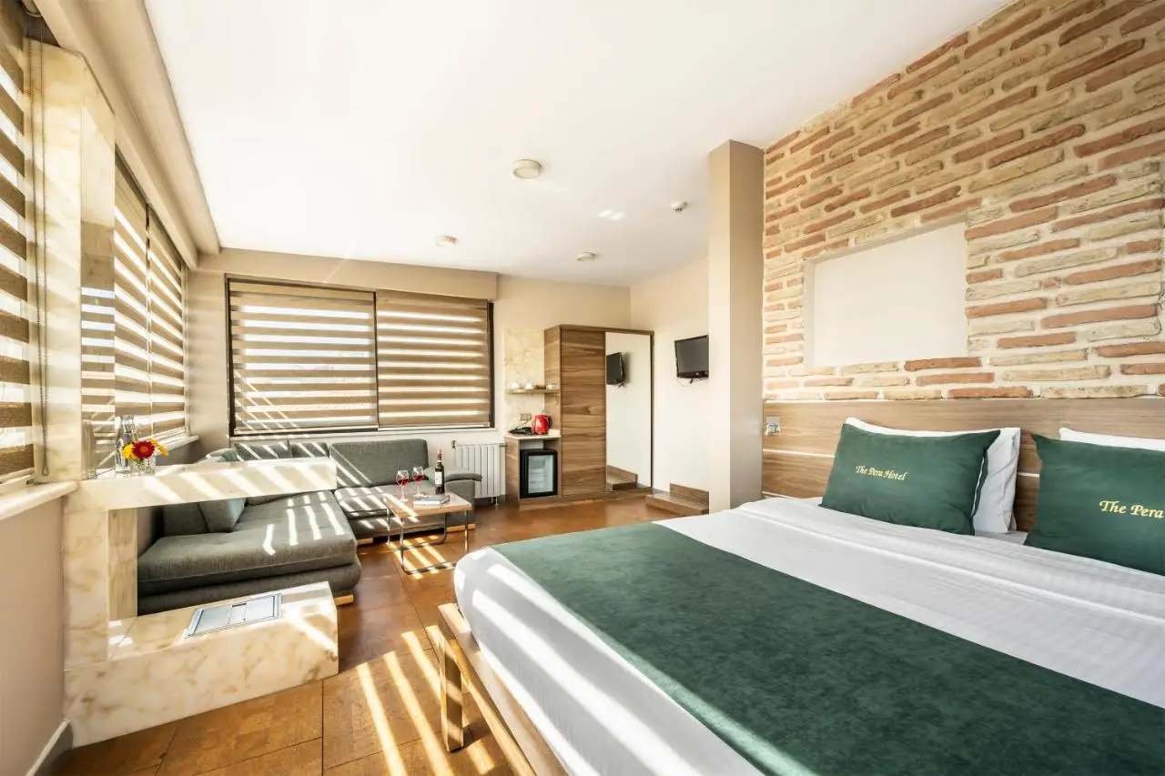 The Pera Hotel
