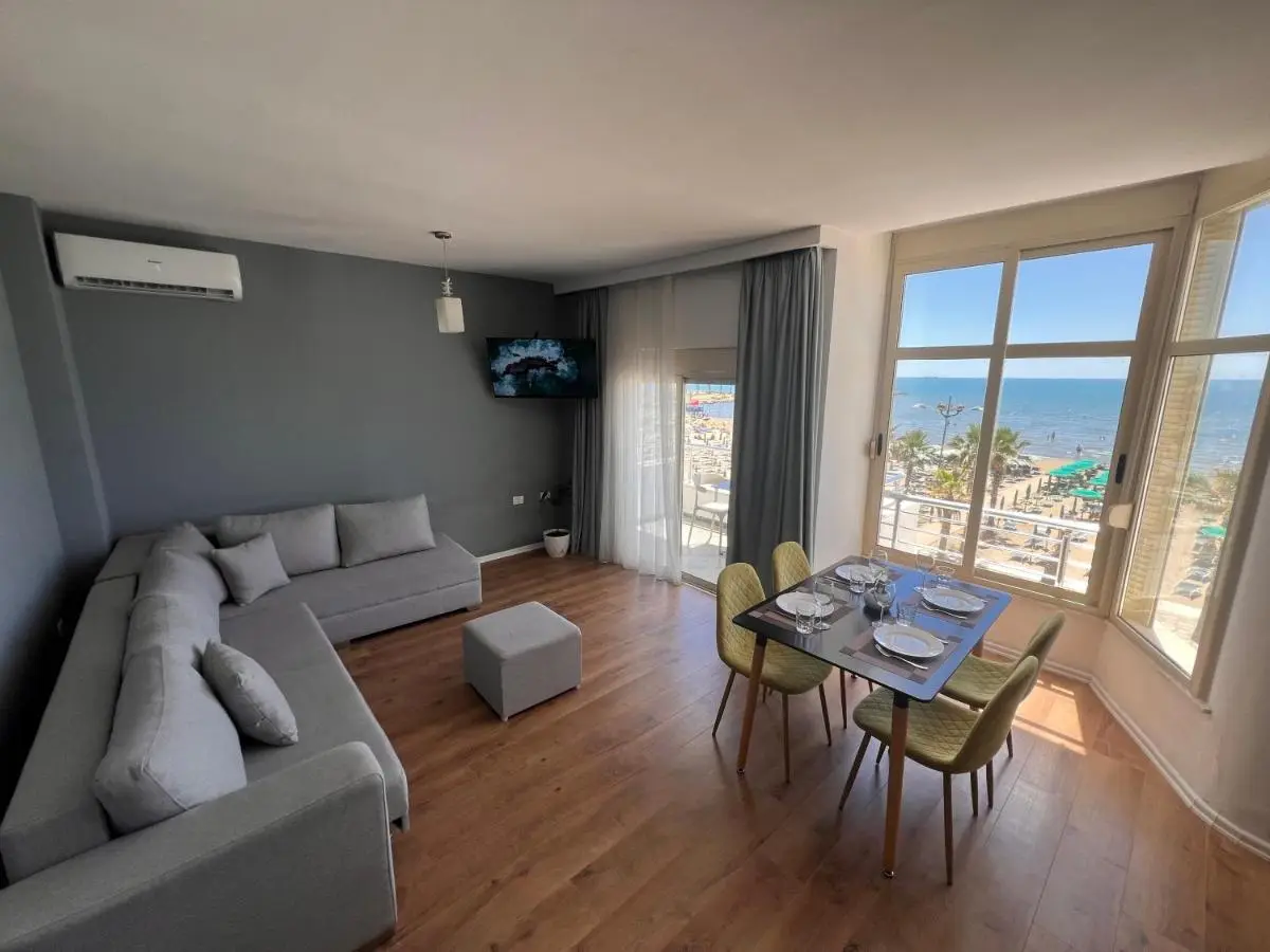 Wave Beachfront Apartments