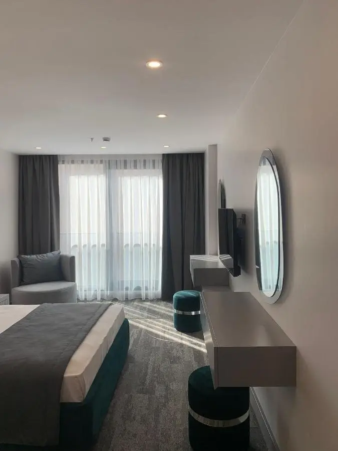 The Pera Bosphorus Hotel