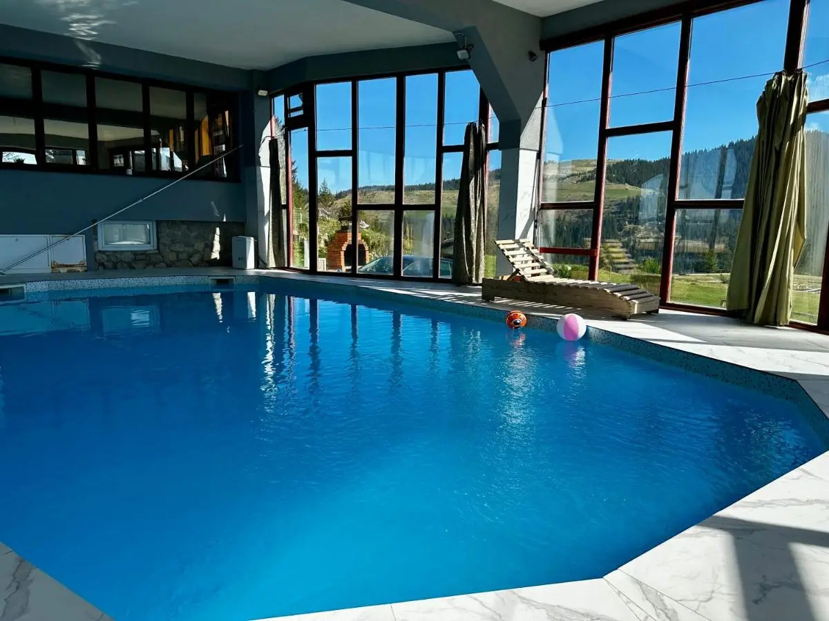 Vlasic Odmor - Villa Wellnes & spa