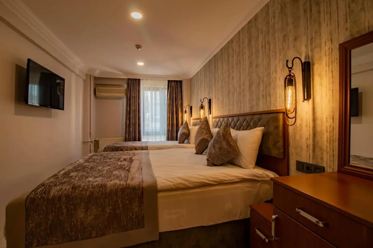Avrasya Port Hotel