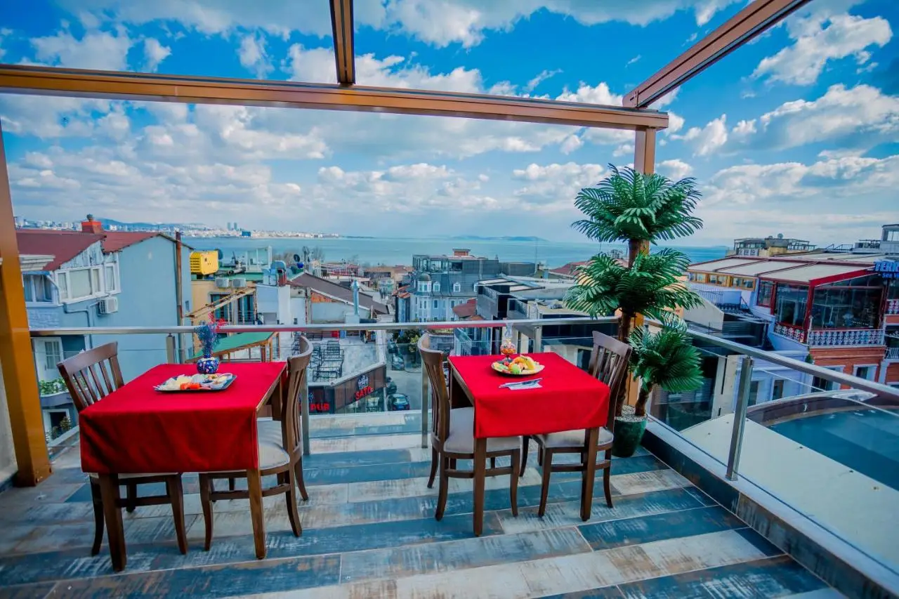 Gülec Konak Hotel