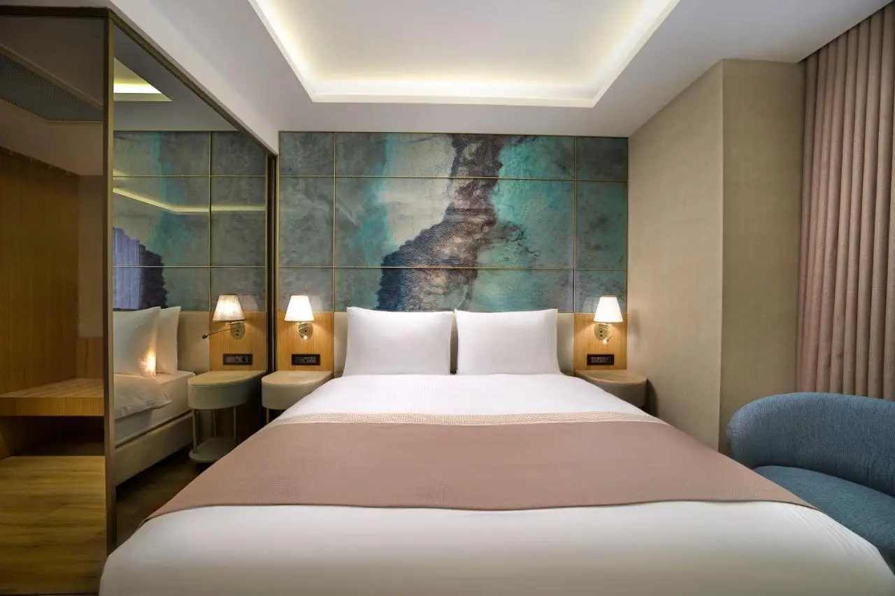 Shirisha Hotel Istanbul