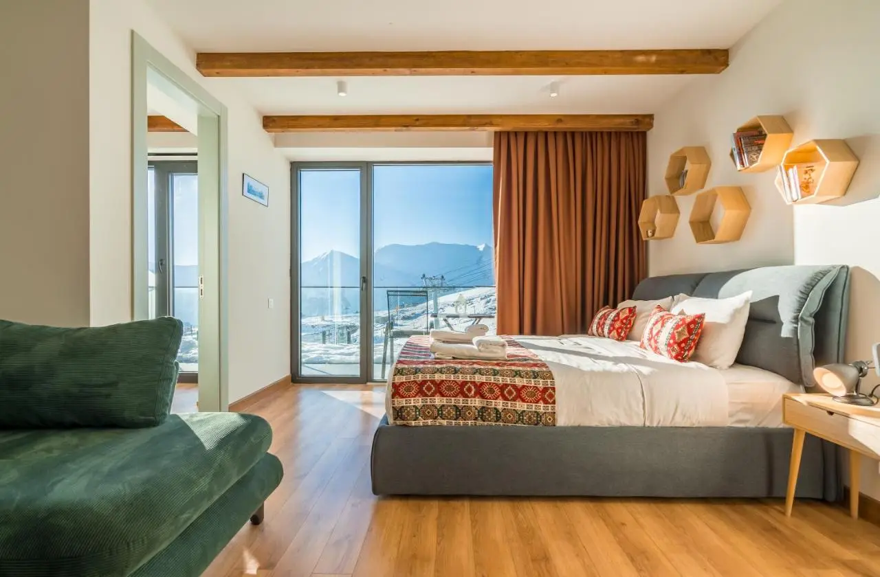 Atrium New Gudauri