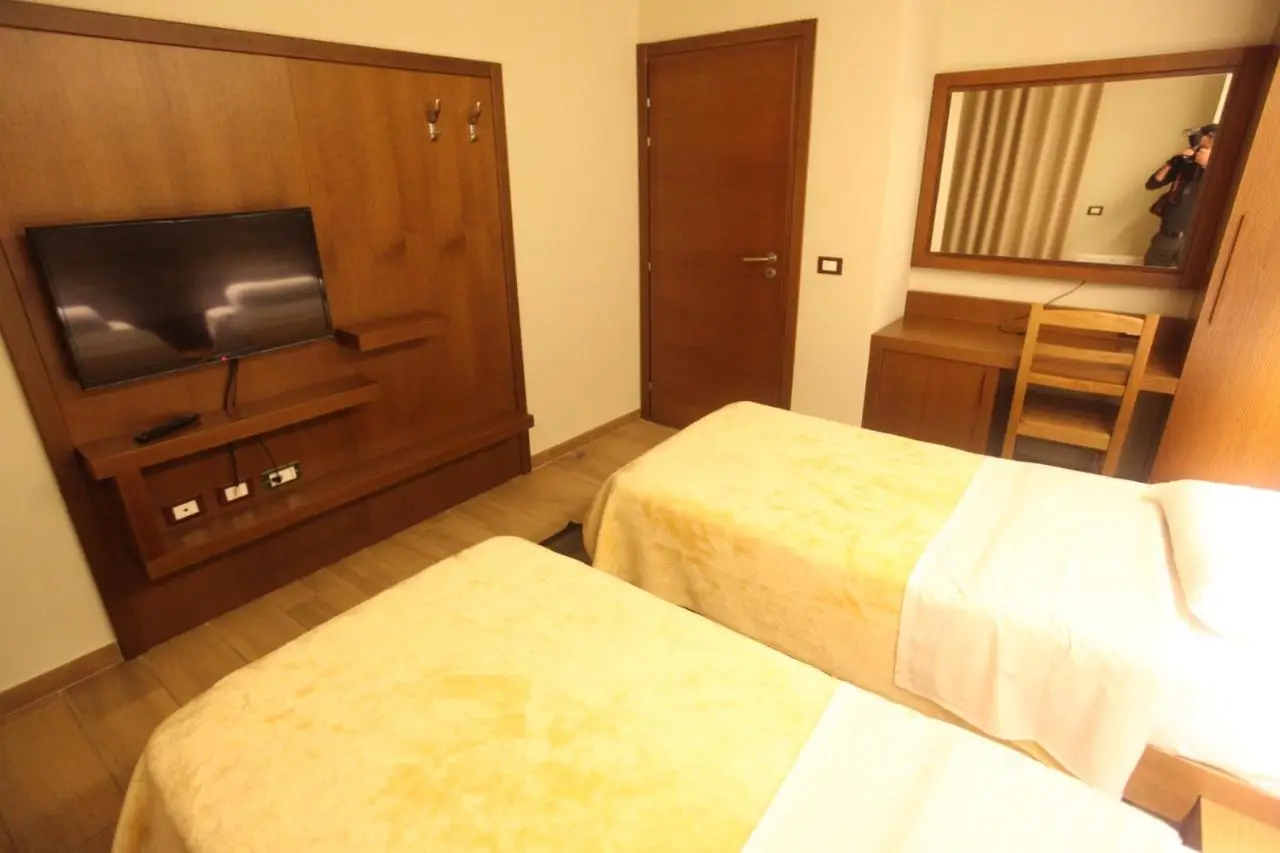 Hotel Alpin Llogara