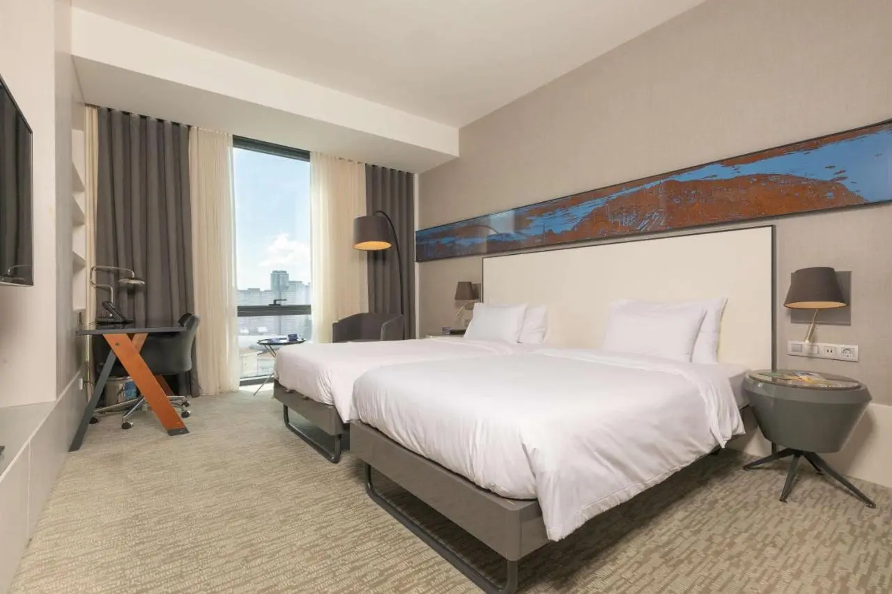 Radisson Blu Hotel Istanbul Asia