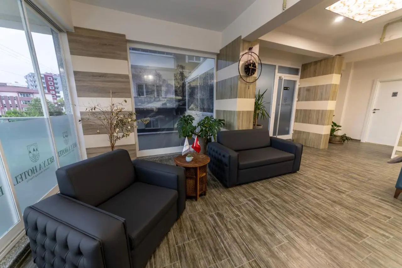Belya Apart Hotel