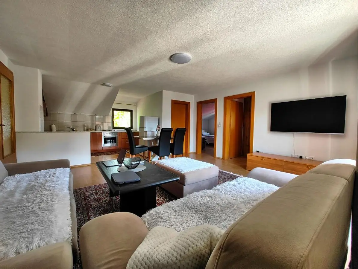 Apartment Residence House