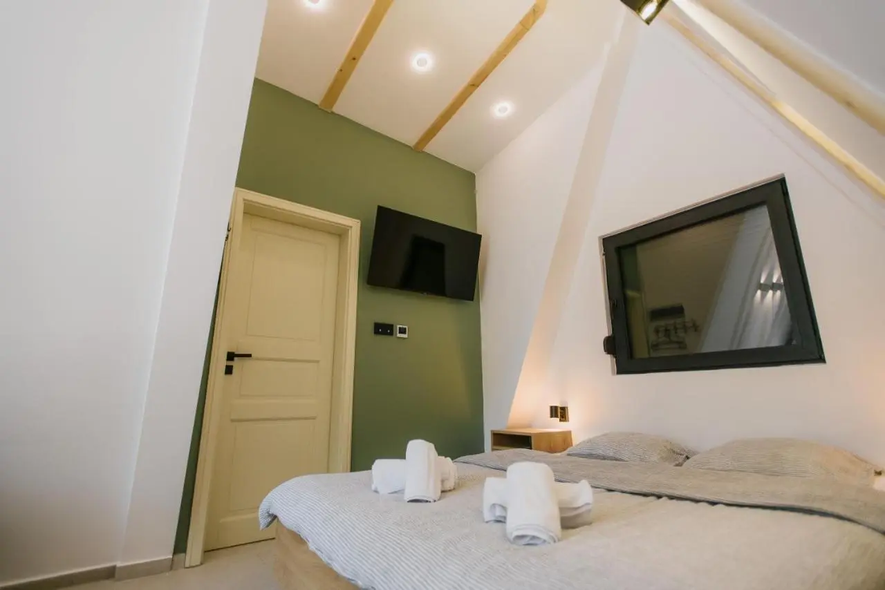 Pinelle Blidinje A-Frame House