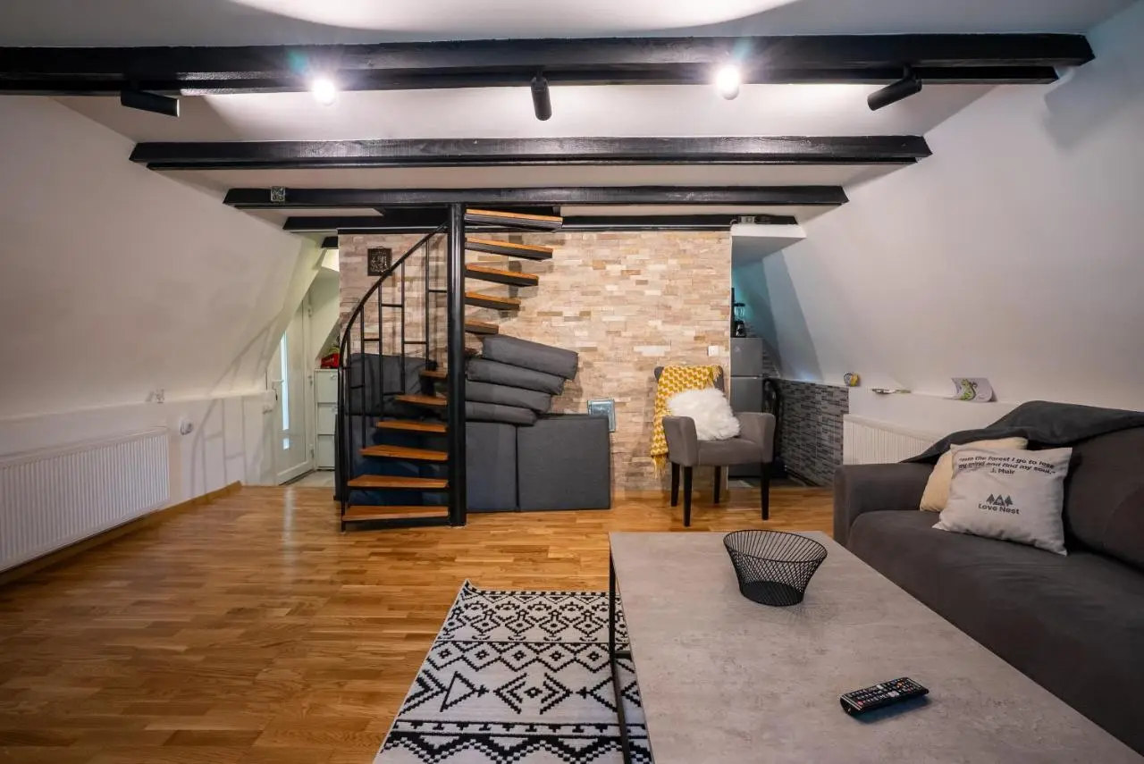Cozy Love Nest