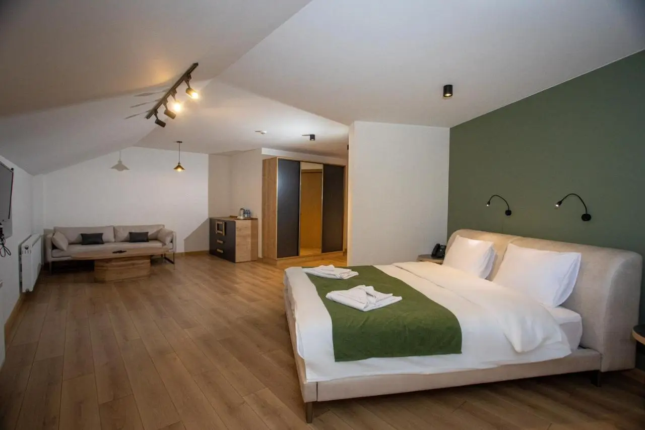 Hotel 1700